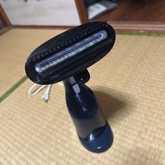 MEGAスチーマー（ピエリア衣類スチーマー）の画像