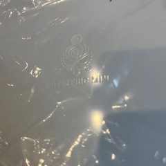 ヒスミニお皿　新品未使用の画像
