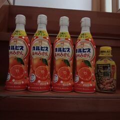 カルピス　みかん　ドリンク　ビタミン　希釈　にんにく　キッコーマ...