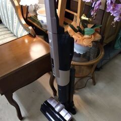 美品　バッテリー交換必要　高級　コードレス　掃除機　ステック　クリーナー　の画像