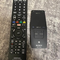 SONY 液晶テレビ　55インチ　KJ-55X8500Cの画像