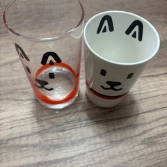 新品❣️ソフトバンク　非売品　コップ　セット