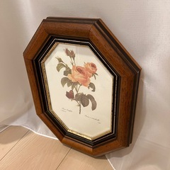 アンティーク　額縁　　雑貨の画像