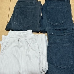 服大量　20点　ユニクロ・ハニーズ・他ブランドの画像