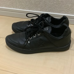 MOONSTAR  22.0cm 黒の画像