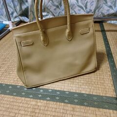 おしゃれなバックの画像
