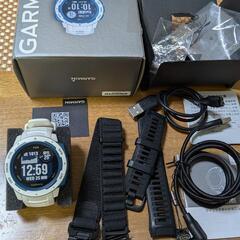 GARMIN(ガーミン) Instinct Tide 中古 おまけ付きの画像