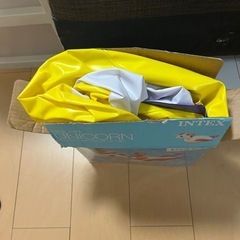 プールボートの画像