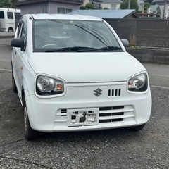 スズキ アルトバン 平成29年 走行距離4万キロ 車検２年間 キーレス