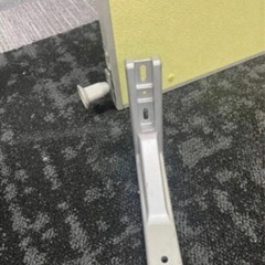 【廃棄予定】【7月中限定】パーテーション160×70/160×120 各3枚合計6枚の画像