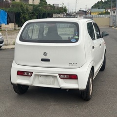 スズキ アルトバン 平成28年 走行距離３万キロ 車検２年間 キーレスの画像