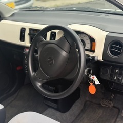 スズキ アルトバン 平成28年 走行距離３万キロ 車検２年間 キーレスの画像