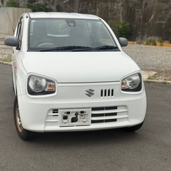 スズキ アルトバン 平成28年 走行距離３万キロ 車検２年間 キーレス