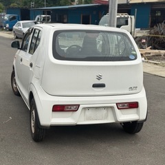 スズキ アルトバン 平成28年 走行距離３万キロ 車検２年間 キーレスの画像