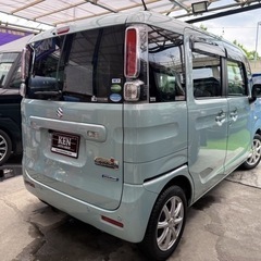 【動画あり】🩵R2年車🩵ハイブリッド🩵両側パワースライドドア🩵8インチナビ🩵TV🩵バックカメラ🩵ETC🩵前後ドラレコ🩵シートヒーター🩵ロールサンシェード🩵の画像