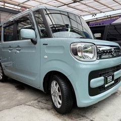 【動画あり】🩵R2年車🩵ハイブリッド🩵両側パワースライドドア🩵8インチナビ🩵TV🩵バックカメラ🩵ETC🩵前後ドラレコ🩵シートヒーター🩵ロールサンシェード🩵の画像
