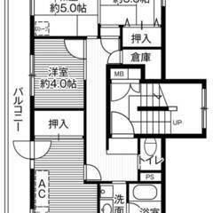 ◆敷金・礼金が無料！◆ビレッジハウス春光1号棟 (203号…