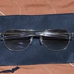 ビンテージ 美品 日本製 GLASSFACTORY グラスファク...