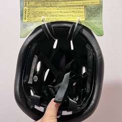新品未使用 子供用ヘルメット の画像