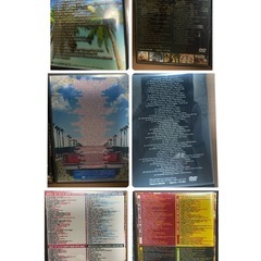 HIPHOP R&B 2016 summer songs DVD6枚セット 新品未使用の画像