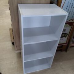 カラーボックス　棚　の画像