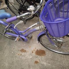 子ども自転車 Panasonic  𝕔𝕙𝕒𝕡𝕖𝕝の画像