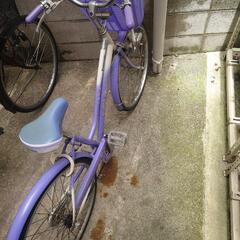 子ども自転車 Panasonic  𝕔𝕙𝕒𝕡𝕖𝕝の画像