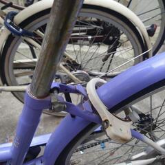 子ども自転車 Panasonic  𝕔𝕙𝕒𝕡𝕖𝕝の画像