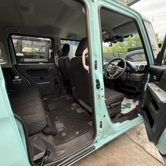 【動画あり】🚙レーダーブレーキサポート🚙車検2年付き🚙TV、ナビ🚙前後ドラレコ🚙ETC🚙の画像