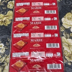 マリービスケット5個セット
の画像