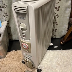 デロンギオイルヒーター