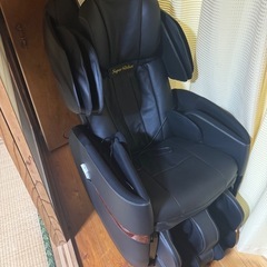 フジ医療器 マッサージチェア