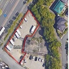 ★貸土地★   枚方市北山　 249坪　#事業用地　商業用…