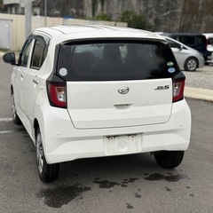 ダイハツ ミライースX-SA3 平成30年 走行距離5万キロ 車検２年間の画像