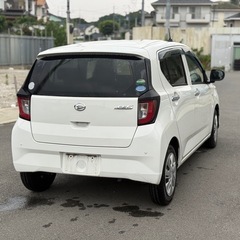 ダイハツ ミライースX-SA3 平成30年 走行距離5万キロ 車検２年間の画像