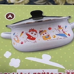 クレヨンしんちゃん鍋の画像
