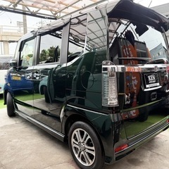 【動画あり】🟢希少カラー🟢車検2年付き🟢新品タイヤ4本🟢ナビ、TV🟢後期型🟢電動パワースライドの画像