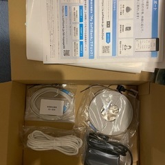 SoftBankNTTモデムなどの画像