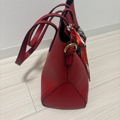PHANURL?スカーフ付バックの画像