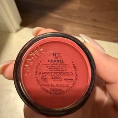 シャンネルチークの画像