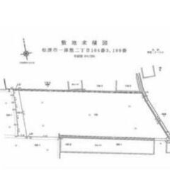 ★貸土地★  松原市一津屋　275坪　  #資材置き場　＃…