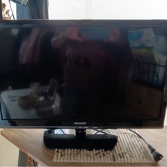 SHARP LC-24K20 24インチ テレビ