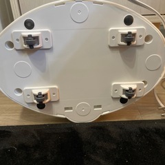 アイリスオーヤマ　コンパクトサーキュレーター PCF-HD15N-Wの画像