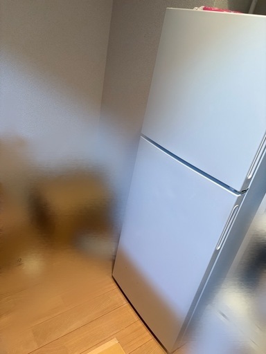 冷蔵庫、洗濯機