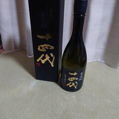十四代日本酒の画像