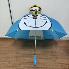 【受渡者決定】こども　傘　ドラえもん傘の画像