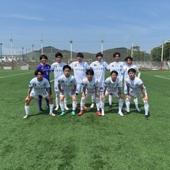 サッカー、フットサル、ソサイチの活動します！