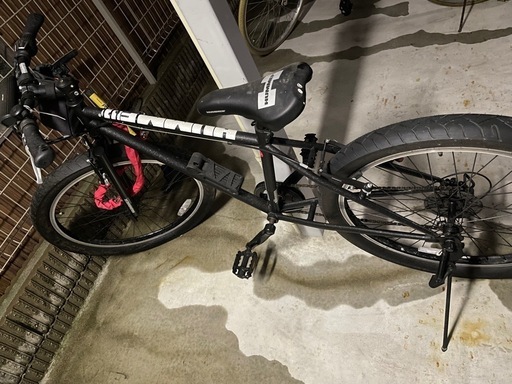 ハマー　マウンテンバイク　自転車