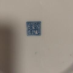 龍峰窯 祥瑞 ワインクーラーボックス 龍峯 染付の画像