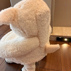 アニマル椅子　の画像